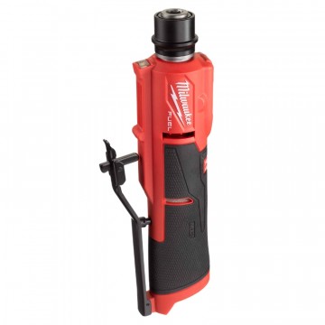 Milwaukee M12 FTB-0 FUEL lavhastighets dekksliper (kun kropp, uten batteri og lader)
