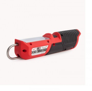 Milwaukee M12 SL-0 LED kompakt lykt (kun kropp)