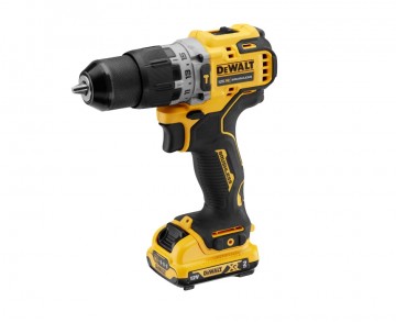 Dewalt DCD706N 12V børsteløs kompakt combi drill (kun kropp, uten batteri og lader)