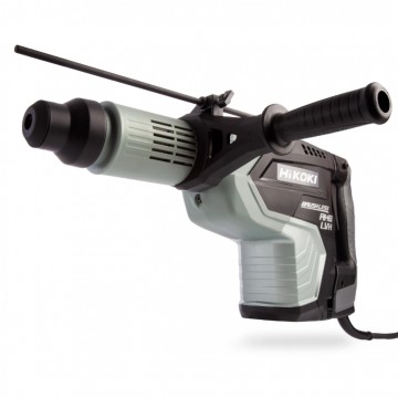 HiKOKI DH 52ME SDS-MAX 52mm børsteløs borhammer levert i koffert