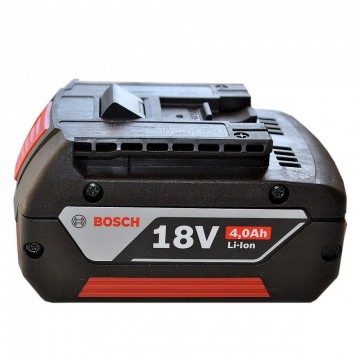 Bosch GBA 4,0Ah 18V coolpack lithium batteri
