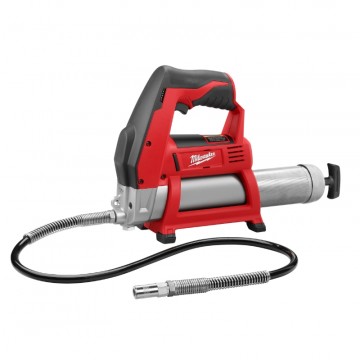 Milwaukee M12 GG-0 12V Sub kompakt fettpresse (kun kropp)