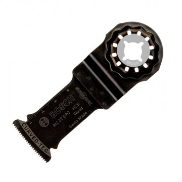 Sjekk prisen! Bosch 2608661637 AIZ 32 EPC HCS Starlock multi-kutter blad for trevirke