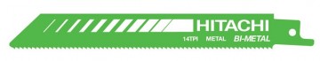 Hitachi RM36B bajonettsagblader for Bi-Metall (5stk)