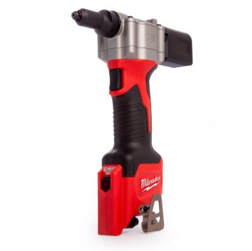 Milwaukee M12 BPRT 12V sub-kompakt pop nagleverktøy (kun kropp, uten batteri og lader)