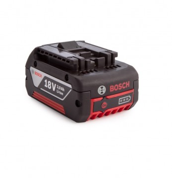 Bosch 1600Z00037 18V 3,0Ah Li-ion-batteri