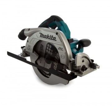 Sjekk prisen! Makita DHS900Z 36V (18V+18V) 235mm børsteløs sirkelsag (kun kropp)