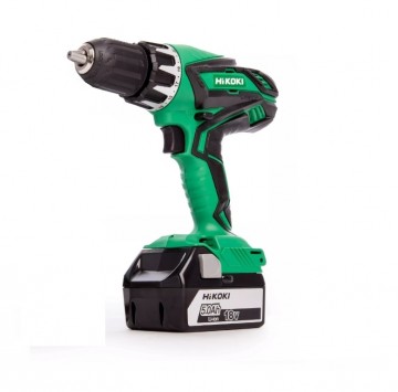 Hikoki DV 18DGL 18V combi drill (kun kropp)