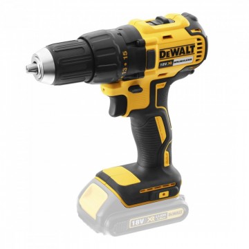 Sjekk prisen! Dewalt DCD777N 18V børsteløs kompakt skrudrill (kun kropp, uten batteri og lader)