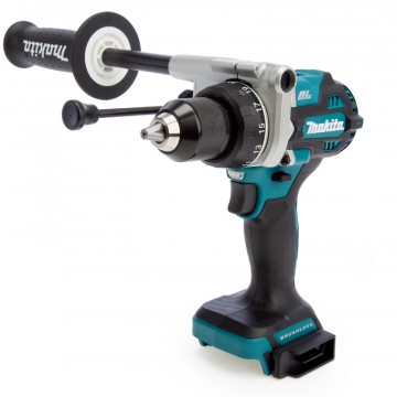 Makita DHP486Z 18V LXT børsteløs combi drill (kun kropp)