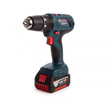 Bosch GSB18-V21 18V børsteløs combi drill (kun kropp)