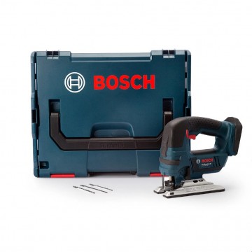 Bosch GST 18 V-LI 18V stikksag (kun kropp) levert i L-boxx