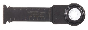 Makita MAM001 32mm LANG tre og metall multikutter sagblad