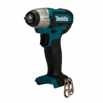 Makita TW060DZ 12V muttertrekker med 1/4 tommer infestning (kun kropp)