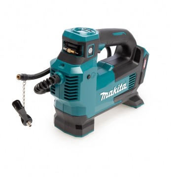 Makita MP001GZ 40Vmax XGT kompakt kompressor (kun kropp, uten batteri og lader)