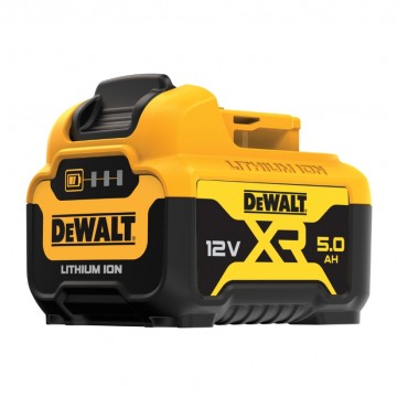 Dewalt DCB126 12V 5Ah batteri (OBS: 10,8V/12V)