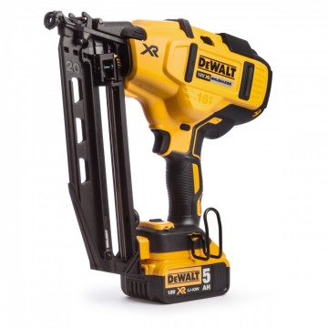 Dewalt DCN660N 18V XR Børsteløs dykkert spikerpistol 16Ga (kun kropp)