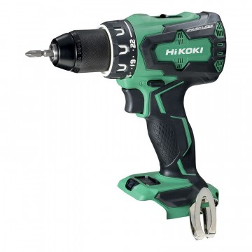 Hikoki DS18DBSL 18V børsteløs skrudrill (kun kropp, uten batteri og lader)