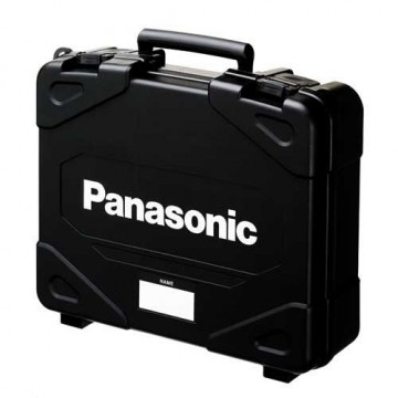 Panasonic hendig og kompakt drillsett koffert(helt tom)