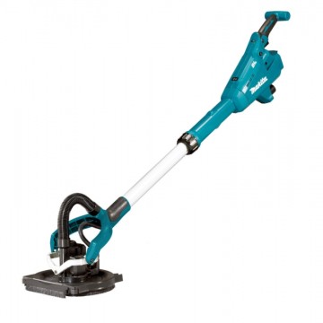 Makita DSL800ZU 18V VEGG/TAK AWS 225MM slipemaskin (kun kropp)