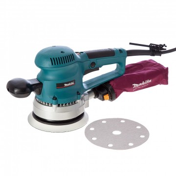 Makita BO6030 Eksentersliper 152MM 230V