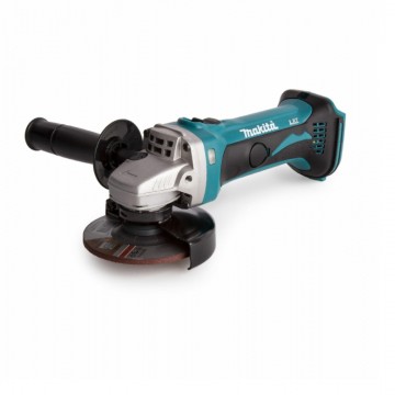 Makita DGA452Z 18V vinkelsliper (kun kropp)