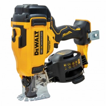 Dewalt DCN45RNN 18V XR børsteløs coil spikerpistol (bare kropp)