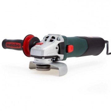 Sjekk prisen! Metabo W13-125Q Quick 1350W 125mm kraftig vinkelsliper (240V)