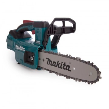 Makita DUC254Z 18V børsteløs 250mm kompakt kjedesag (kun kropp, uten batteri og lader)