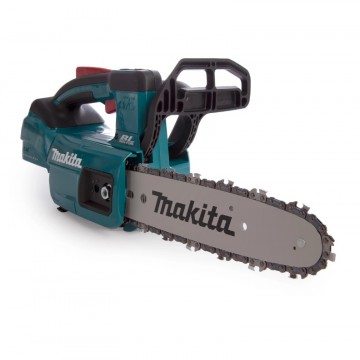 Makita DUC254Z 18V børsteløs 250mm kompakt kjedesag (kun kropp)