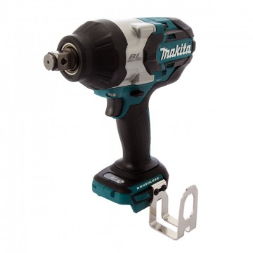 Makita DTW1001Z 18V børsteløs muttertrekker 3/4 tommers innfestning (kun kropp)