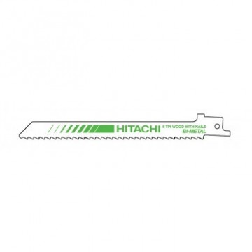 Hitachi RD32B bajonettsagblader for trevirke/PVC (5stk blader)