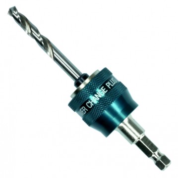 Bosch 2608594253 Hurtigeskifte adapter for hullsager 16mm - 210mm