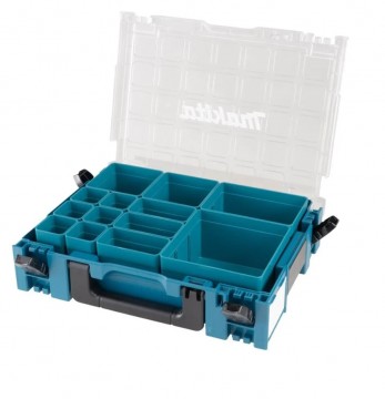 Makita 191X80-2 Makpac system oppbevarings koffert