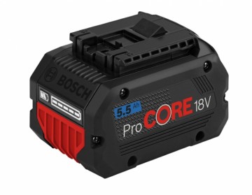 Bosch PROCORE 18V 5,5Ah batteri