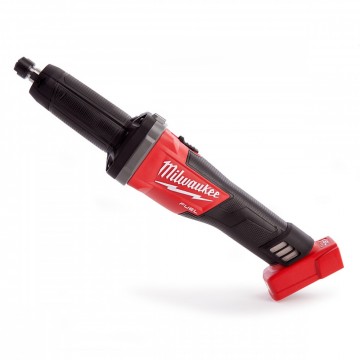 Milwaukee M18FDG-0 M18 FUEL børsteløs rettsliper (kun kropp)