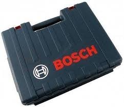 Bosch batteridrill koffert
