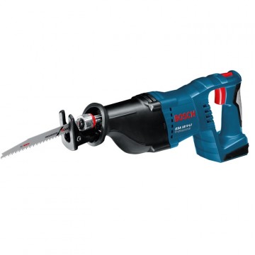 Bosch GSA 18 V-LI bajonettsag (kun kropp)