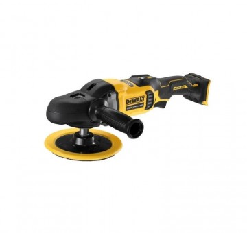 Dewalt DCM849N 18V børsteløs slipe- og polermaskin (kun kropp, uten batteri og lader)