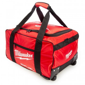 Milwaukee M18 FUEL Stor verktøyveske med hjul