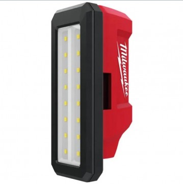 Sjekk prisen! Milwaukee M12 PAL-0 kompakt arbeidslys (kun kropp, uten batteri og lader)