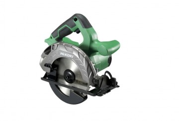 HiKOKI C1806DA 18V 165mm kompakt sirkelsag (kun maskin, uten batteri og lader)