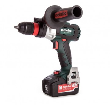 Metabo SB 18 LTX BL I 18V børsteløs combi drill (kun kropp)