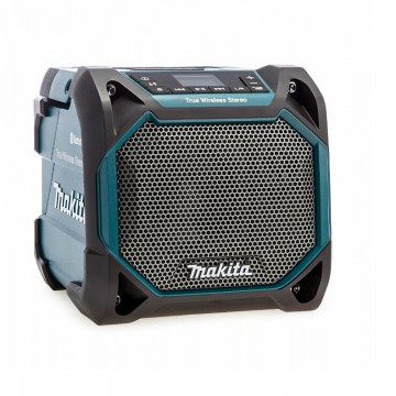 Makita DMR203 18V CXT/LXT Bluetooth arbeidsplasshøyttaler (kun kropp)