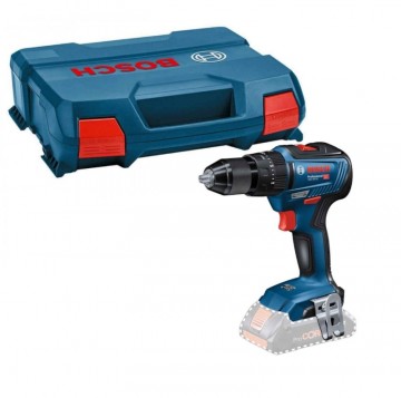 Bosch GSB 18V-55 børsteløs combi drill 18V (kun kropp) levert i koffert