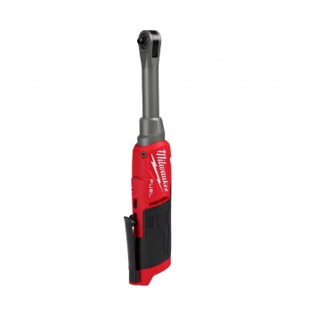 Milwaukee M12 FHIR14LR-0 FUEL 1/4in høyhastighets skralle med utvidet rekkevidde (kun kropp, uten batteri og lader)