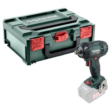 Sjekk prisen! Metabo SSW 18 LTX 300 Børsteløs 18V muttertrekker (kun kropp) levert i koffert