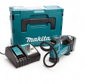 Makita DMP180RT1J 18V LTX Digital trykkmåler (1 x 5.0Ah batteri)
