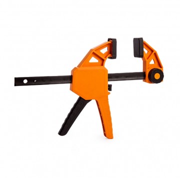 Sjekk prisen! Triton 870403  KVALITET hurtigklemme TQC150 150mm