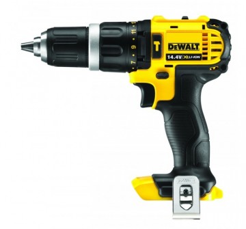 DeWalt DCD735N Slagdrill 14,4V Li-Ion XR (kun kropp)